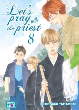 Couverture du produit · Let's pray with the priest - Tome 08