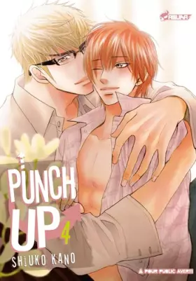 Couverture du produit · Punch Up T04