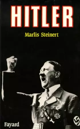 Couverture du produit · Hitler