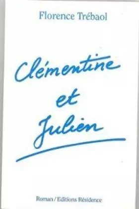 Couverture du produit · Clémentine et Julien