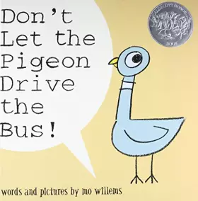 Couverture du produit · Don't Let the Pigeon Drive the Bus!
