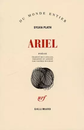 Couverture du produit · Ariel