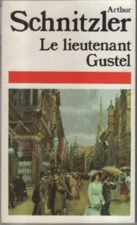 Couverture du produit · Le lieutenant gustel