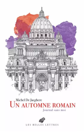 Couverture du produit · Un Automne romain: Journal sans moi