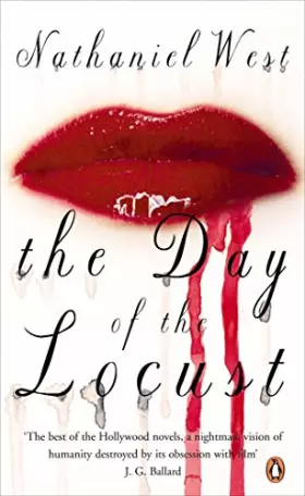 Couverture du produit · The Day of the Locust