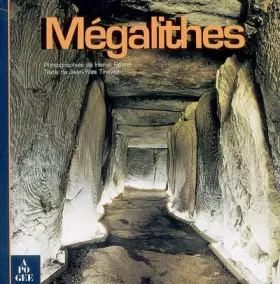 Couverture du produit · Mégalithes