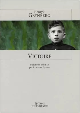 Couverture du produit · Victoire : Précédé de La Guerre des Juifs