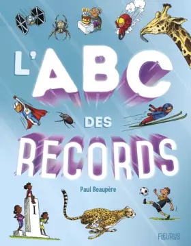 Couverture du produit · L ABC des records