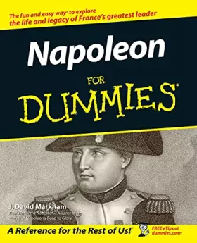Couverture du produit · Napoleon For Dummies