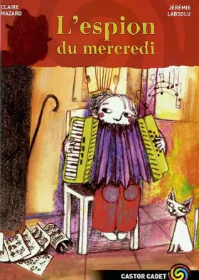 Couverture du produit · L'Espion du mercredi