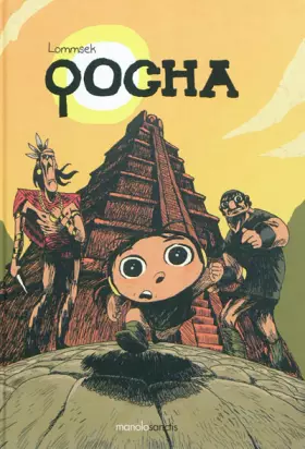 Couverture du produit · Qocha