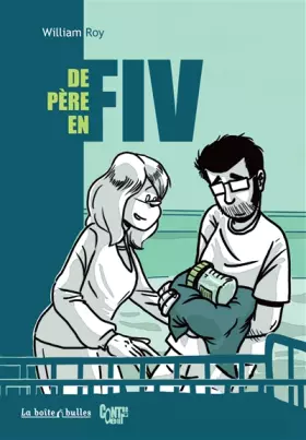 Couverture du produit · De père en FIV