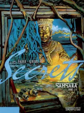 Couverture du produit · Secrets, Samsara - tome 1 - Secrets, Samsara, tome 1