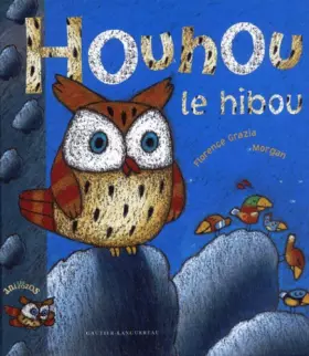 Couverture du produit · Houhou le hibou