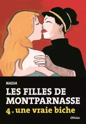 Couverture du produit · Les Filles de Montparnasse tome 4. une vraie biche (4)