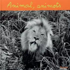 Couverture du produit · Animal, animots