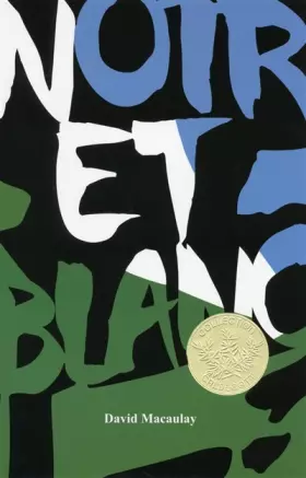 Couverture du produit · Noir et Blanc