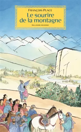 Couverture du produit · Le sourire de la montagne - A partir de 10 ans