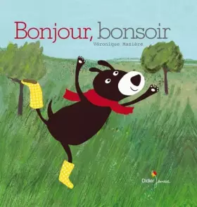 Couverture du produit · Bonjour, Bonsoir