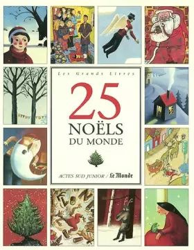 Couverture du produit · 25 Noëls du Monde