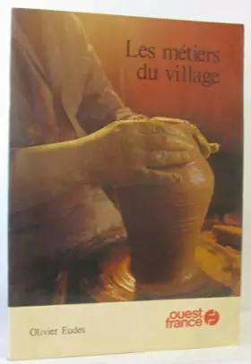 Couverture du produit · Les Métiers du village (Guides couleurs)