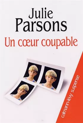 Couverture du produit · Un coeur coupable