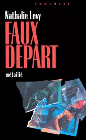 Couverture du produit · Faux départ