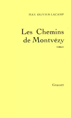 Couverture du produit · Les chemins de Montvézy