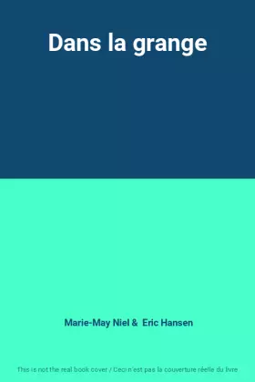 Couverture du produit · Dans la grange
