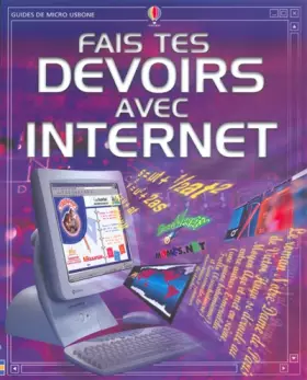 Couverture du produit · Fais tes devoirs avec internet