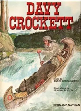 Couverture du produit · Davy Crockett