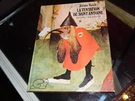 Couverture du produit · La Tentation de Saint-Antoine : Racontée aux enfants (La Peinture buissonnière)