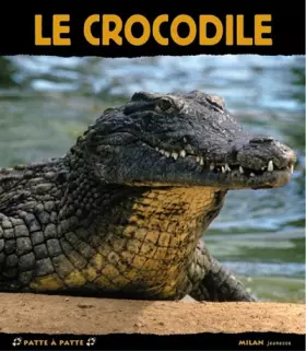 Couverture du produit · Le crocodile