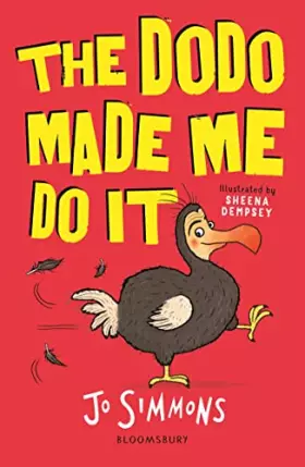 Couverture du produit · The Dodo Made Me Do It