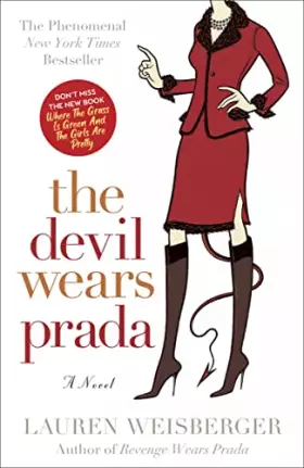 Couverture du produit · The Devil Wears Prada: A Novel
