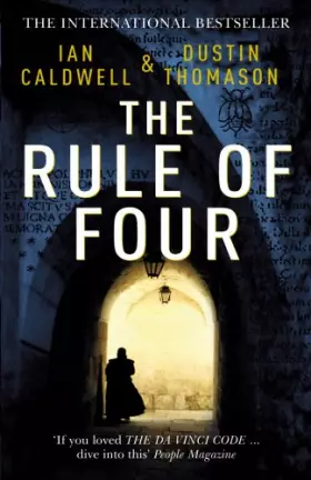 Couverture du produit · The Rule Of Four