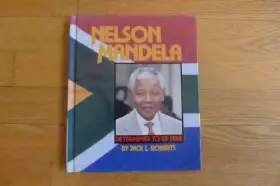 Couverture du produit · Nelson Mandela: Determined to Be Free