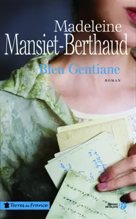Couverture du produit · Bleu Gentiane