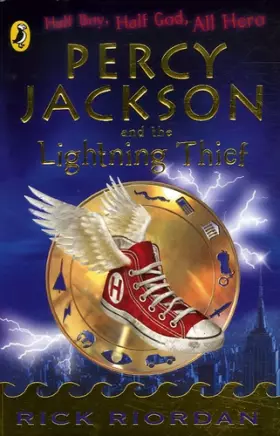 Couverture du produit · Percy Jackson and the Lightning Thief