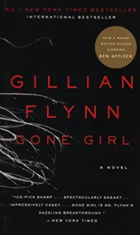 Couverture du produit · Gone Girl: A Novel