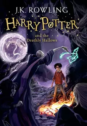 Couverture du produit · Harry Potter and the Deathly Hallows