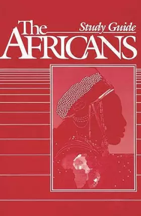 Couverture du produit · The Africans Study Guide
