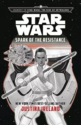 Couverture du produit · Journey to Star Wars: The Rise of Skywalker Spark of the Resistance