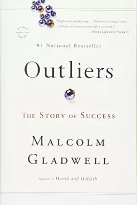 Couverture du produit · Outliers: The Story of Success