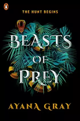 Couverture du produit · Beasts of Prey