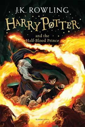 Couverture du produit · Harry Potter and the Half-Blood Prince