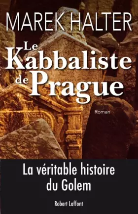 Couverture du produit · Le Kabbaliste de Prague