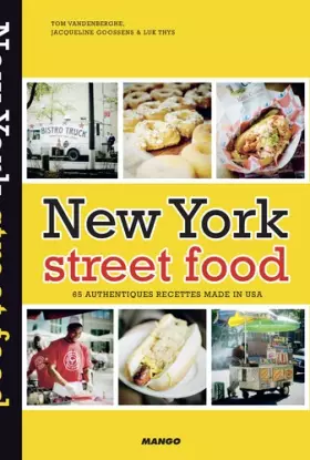 Couverture du produit · New York street food