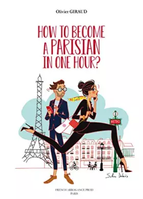 Couverture du produit · How to become a Parisian in one hour?