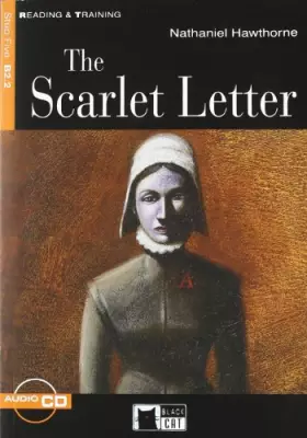Couverture du produit · The Scarlet Letter